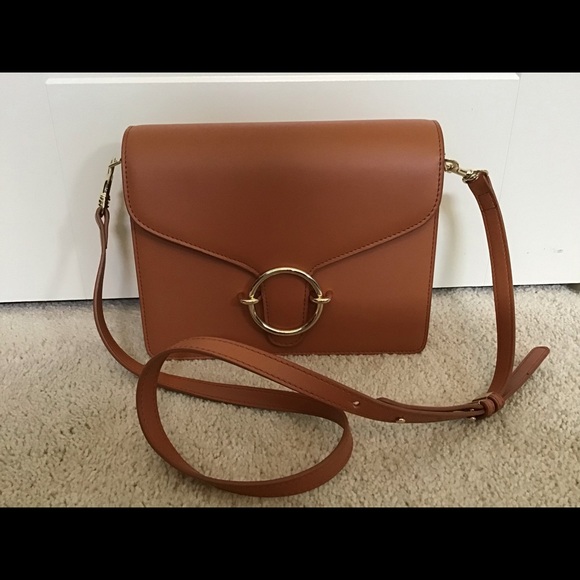 halo crossbody bag